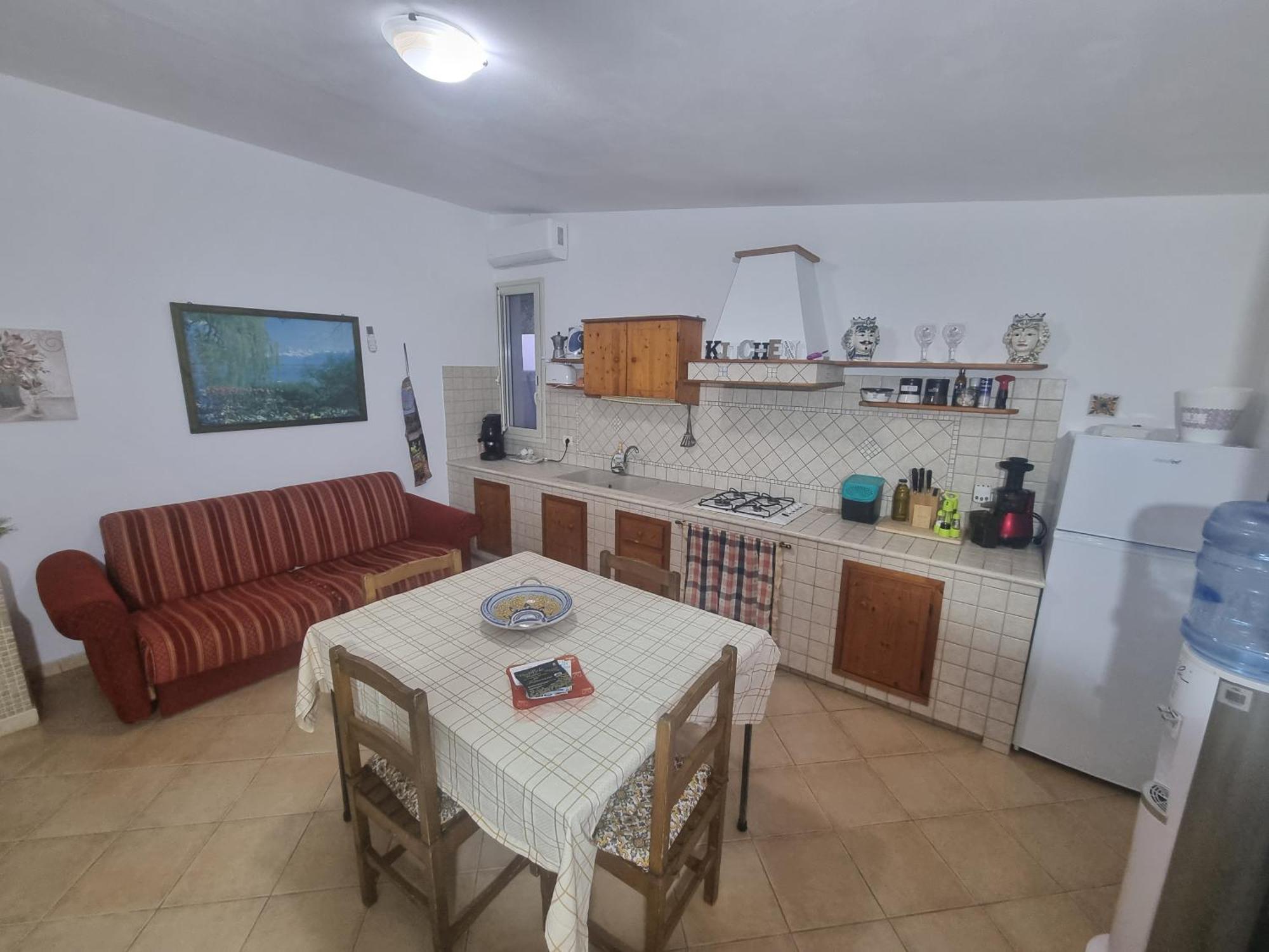 Villa Serroni Mazara del Vallo Eksteriør billede