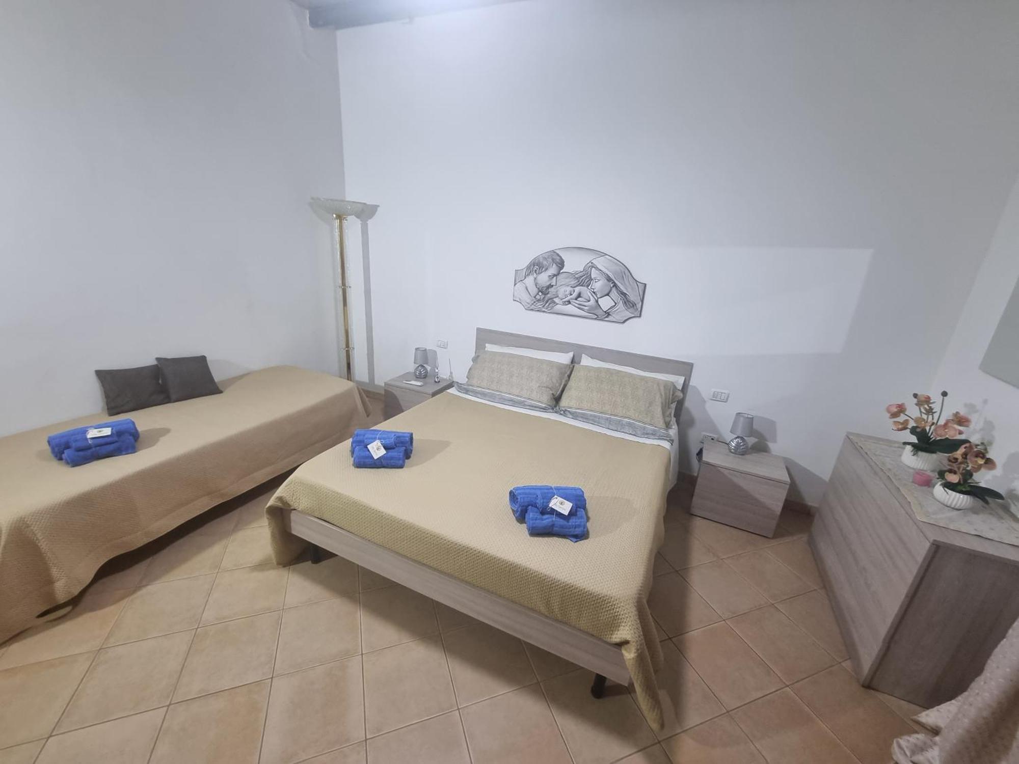 Villa Serroni Mazara del Vallo Eksteriør billede