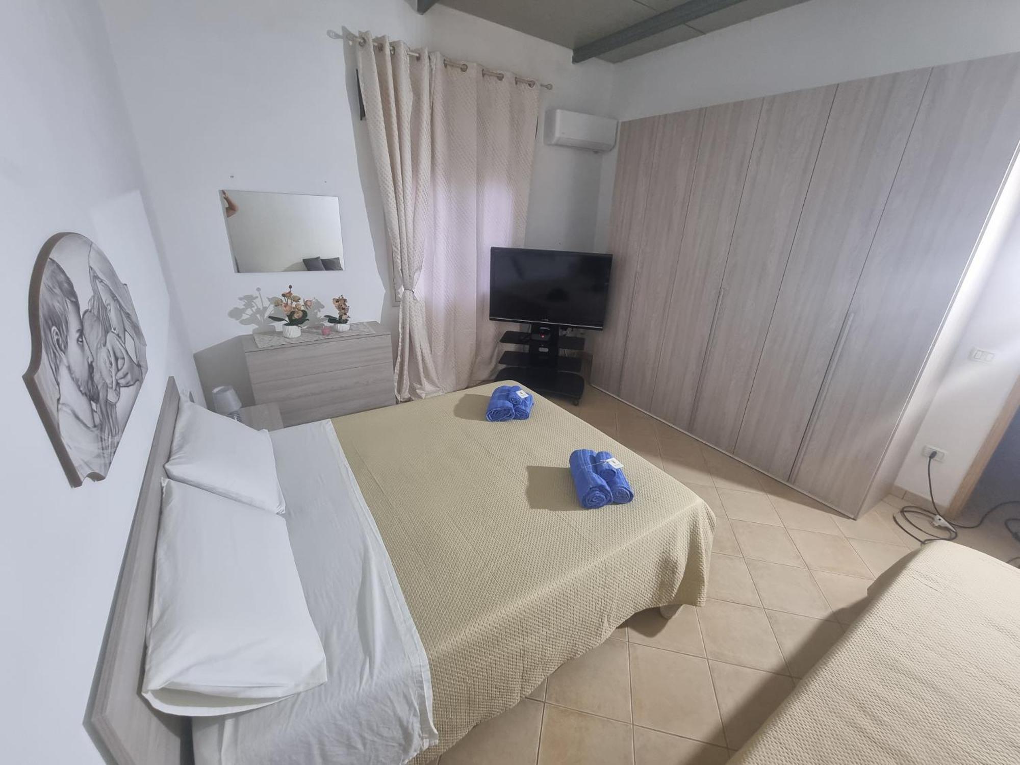 Villa Serroni Mazara del Vallo Eksteriør billede