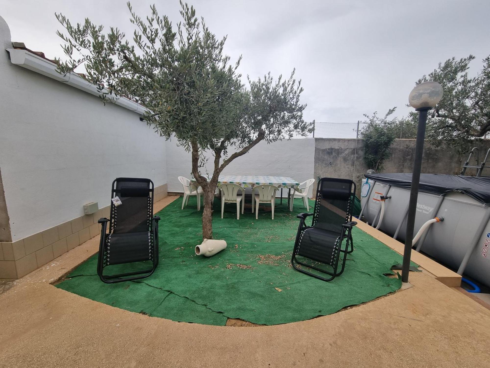 Villa Serroni Mazara del Vallo Eksteriør billede